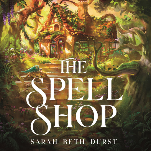 The Spellshop, Sarah Beth Durst