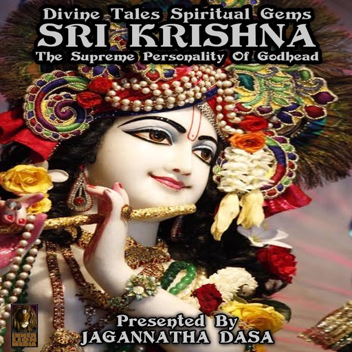 Divine Tales Spiritual Gems - Sri Krishna The Supreme Personality Of Godhead, 