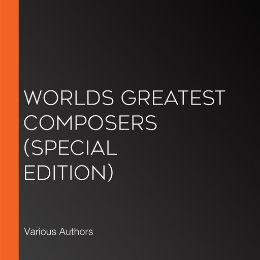 World's Greatest Composers (Special Edition), Smith Show Media Group