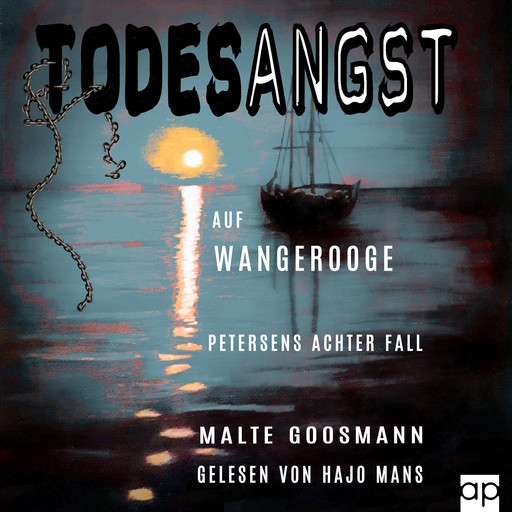 Todesangst auf Wangerooge, Malte Goosmann