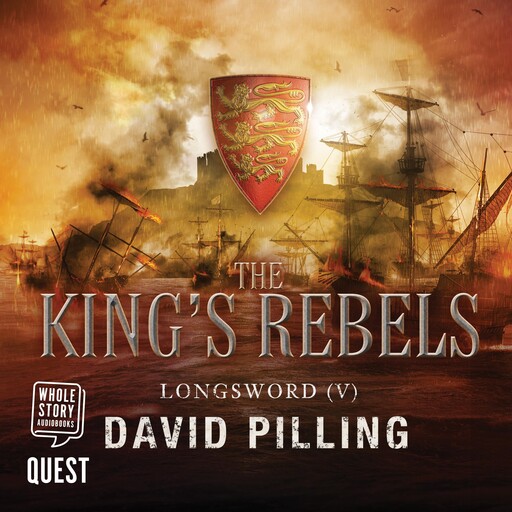 Longsword V, David Pilling