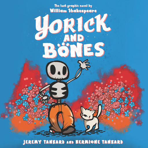 Yorick and Bones, Jeremy Tankard, Hermione Tankard
