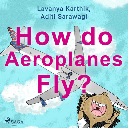How do Aeroplanes Fly?, Lavanya Karthik, Aditi Sarawagi