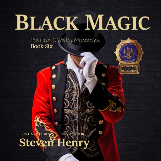 Black Magic, Steven Henry