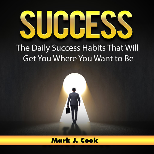 Success: The Daily Success Habits That Will Get You Where You Want to Be, Mark J. Cook
