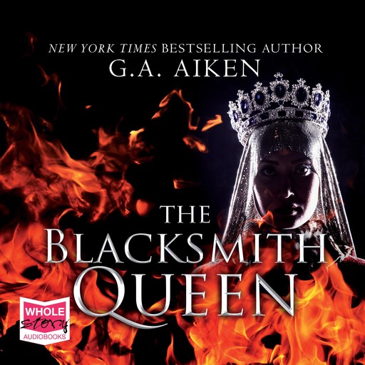 The Blacksmith Queen, G.A. Aiken