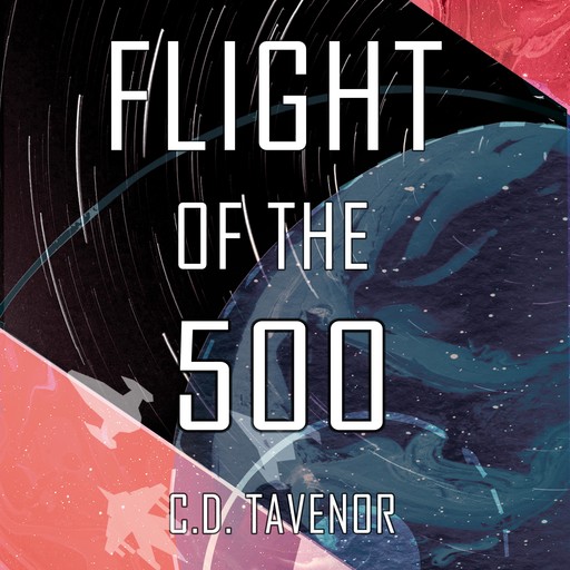 Flight of the 500, C.D. Tavenor