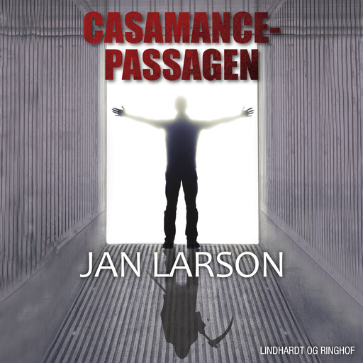 Casamance-passagen, Jan Larson