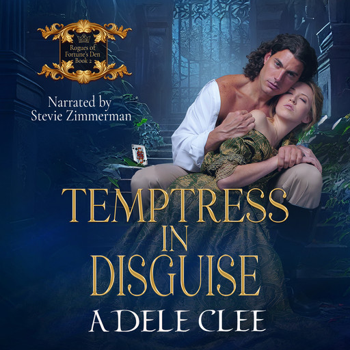 Temptress in Disguise, Adele Clee
