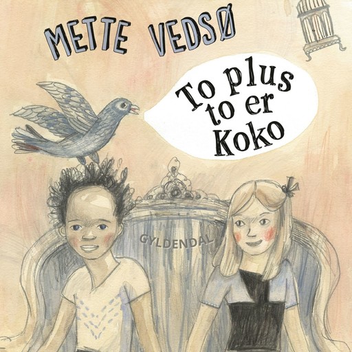 To plus to er Koko, Mette Vedsø