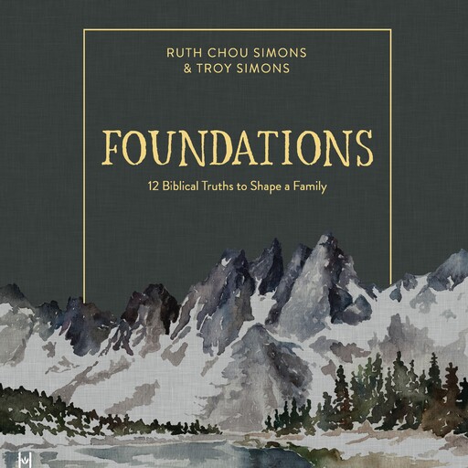 Foundations, Ruth Chou Simons, Troy Simons
