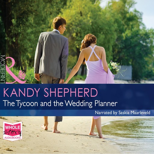 The Tycoon and the Wedding Planner, Kandy Shepherd