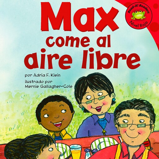 Max come al aire libre, Adria Klein