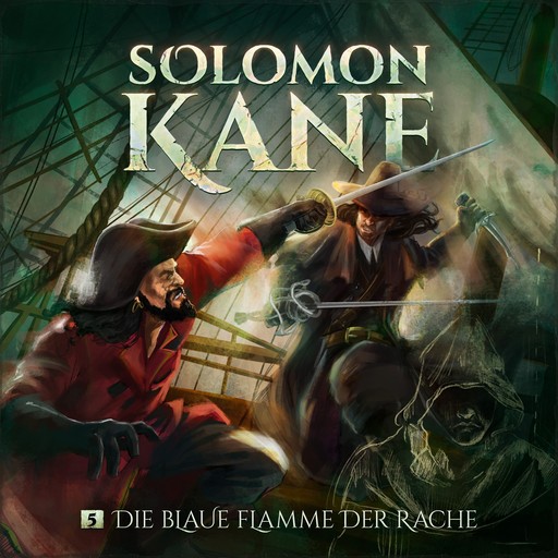 Solomon Kane, Folge 5: Die blaue Flamme der Rache, Thomas Kramer