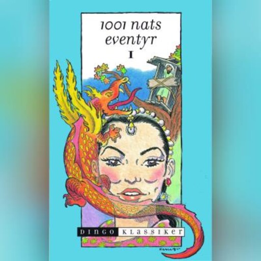 1001 nats eventyr I, Hanne Leth