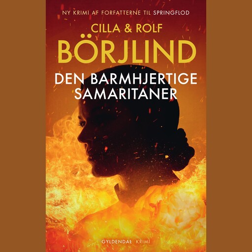 Den barmhjertige samaritaner, Cilla og Rolf Börjlind