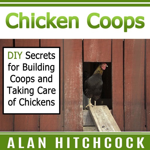 Chicken Coops, Alan Hitchcock