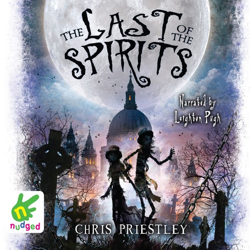 The Last of the Spirits, Chris Priestley