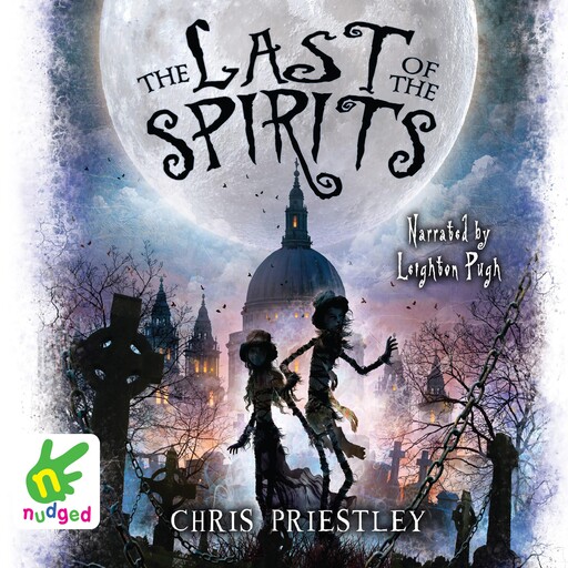 The Last of the Spirits, Chris Priestley