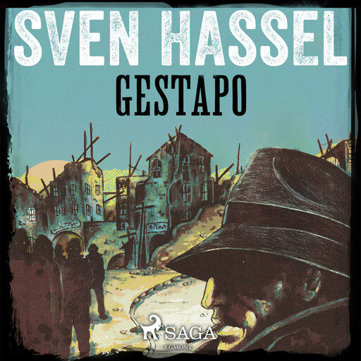 Gestapo, Sven Hassel