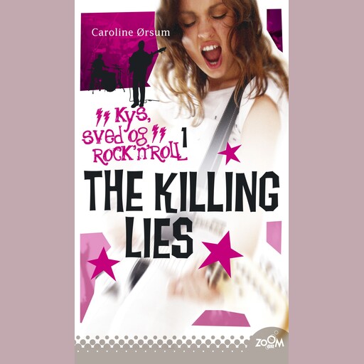 The Killing Lies, Caroline Ørsum