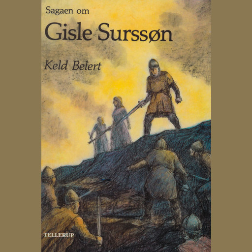Sagaen om Gisle Surssøn, Keld Belert