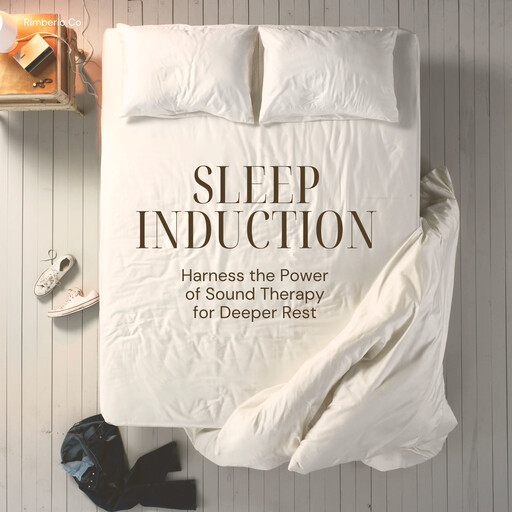 Sleep Induction: Harness the Power of Sound Therapy for Deeper Rest, Restorative Sound Healing Therapy