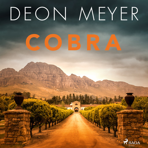 Cobra (ungekürzt), Deon Meyer