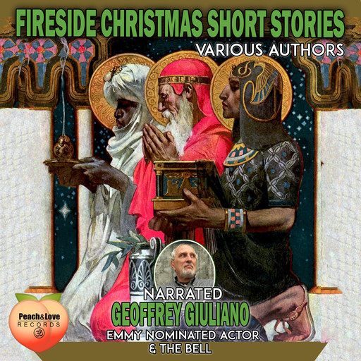 Fireside Christmas Short Stories, Various Authors