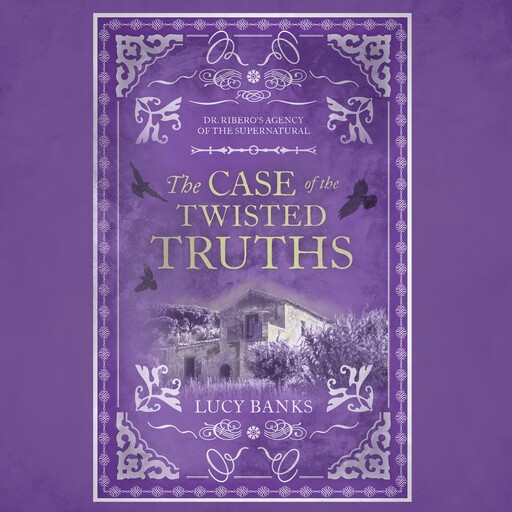 The Case of the Twisted Truths, Lucy Banks