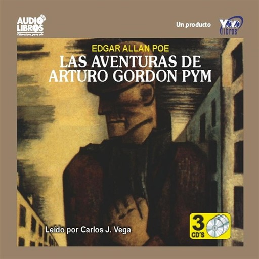 Las Aventuras De Arturo Gordon Pym, Edgar Allan Poe