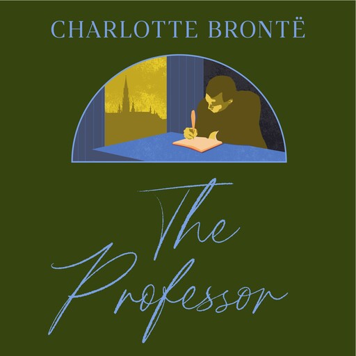 The Professor, Charlotte Brontë