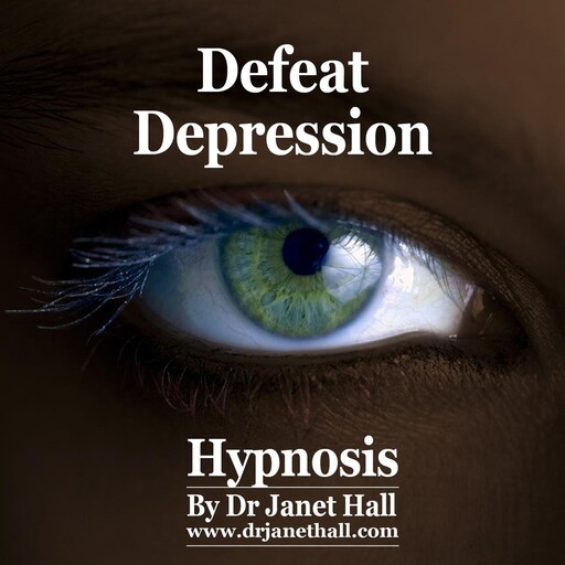 Defeat Depression, Janet Hall