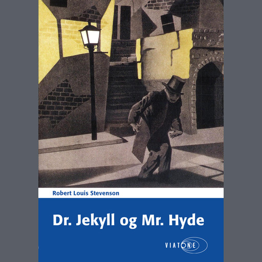 Dr. Jekyll og Mr. Hyde, Robert Louis Stevenson