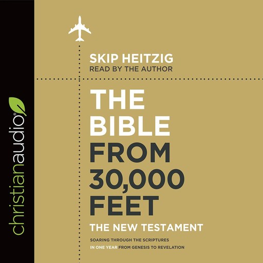 The Bible from 30,000 Feet: The New Testament, Skip Heitzig