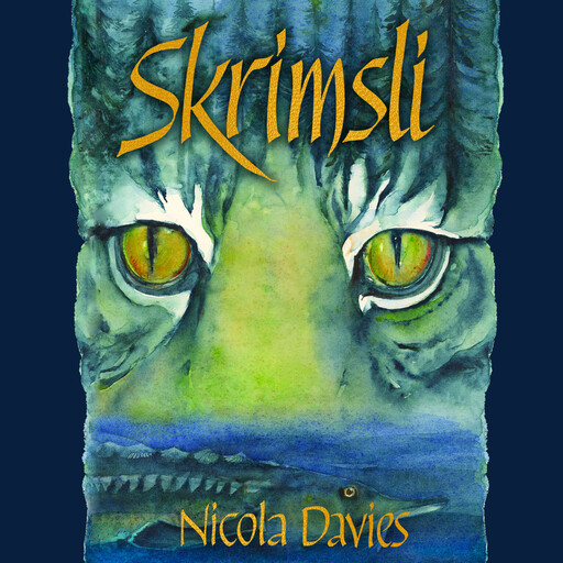 Skrimsli, Nicola Davies