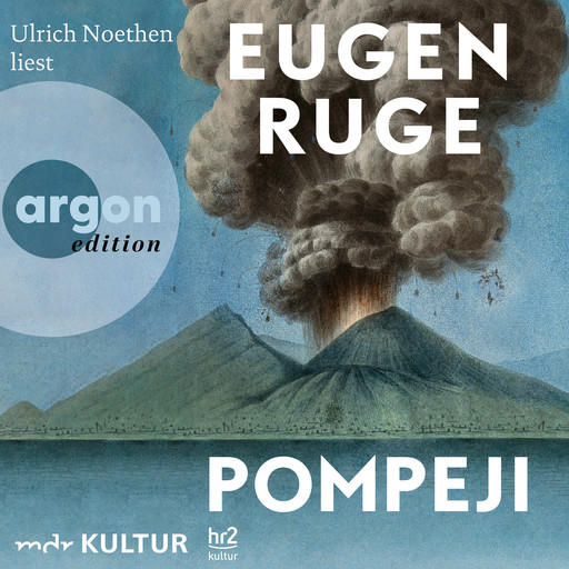 Pompeji oder Die fünf Reden des Jowna (Ungekürzte Lesung), Eugen Ruge