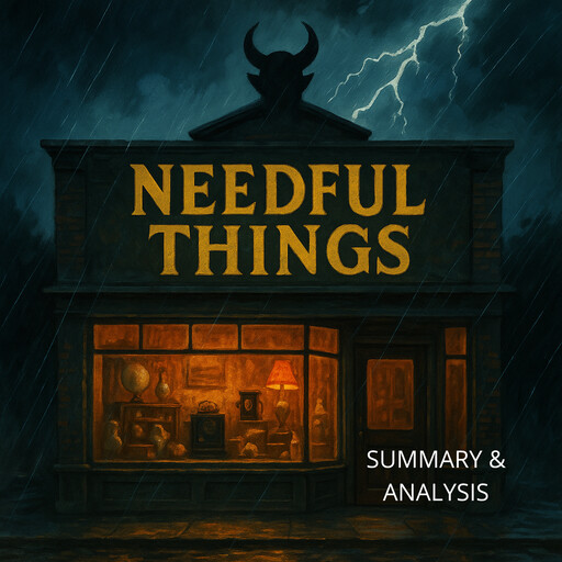 Needful Things: Book summary & analysis, Alexander Pike