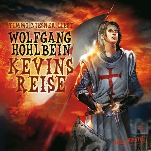 Kevin von Locksley, Teil 2: Kevins Reise, Wolfgang Hohlbein