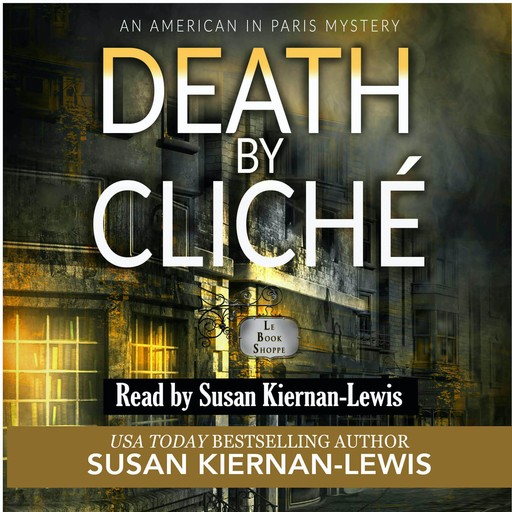 Death by Cliché, Susan Kiernan-Lewis