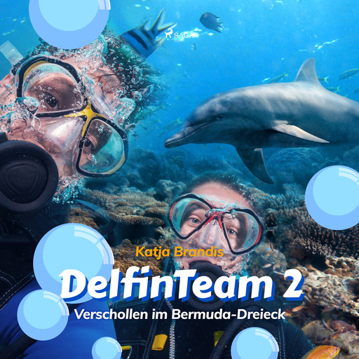 DelfinTeam 2 - Verschollen im Bermuda-Dreieck, Katja Brandis