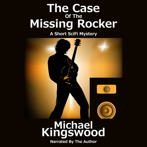 The Case Of The Missing Rocker, Michael Kingswood