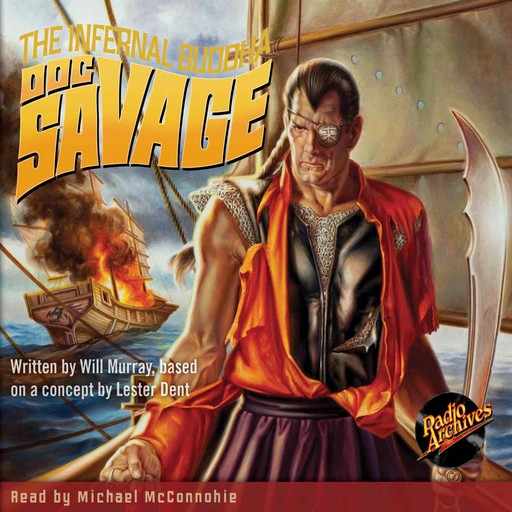 Doc Savage - The Infernal Buddha, Kenneth Robeson, Lester Dent, Will Murray