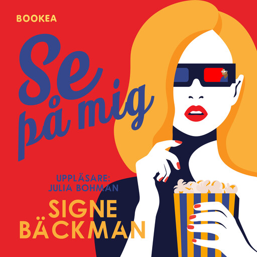 Se på mig, Signe Bäckman