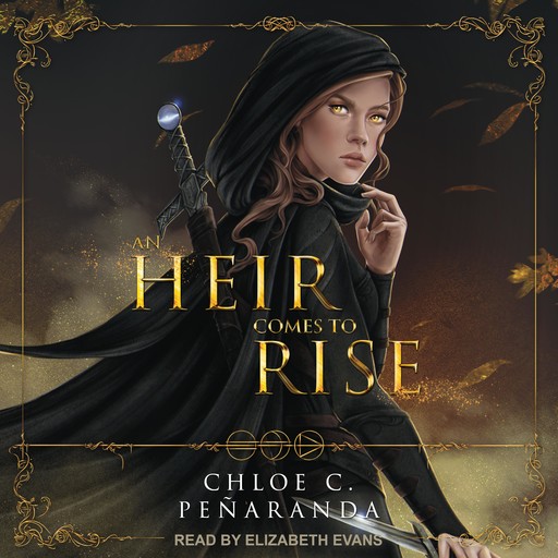 An Heir Comes to Rise, Chloe C. Peñaranda