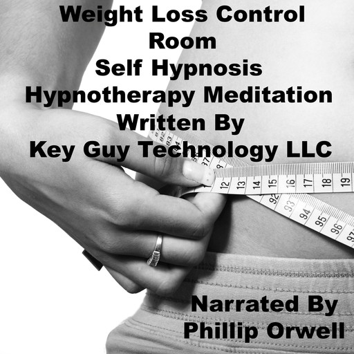 Weight Loss Control Room Self Hypnosis Hypnotherapy Meditation, Key Guy Technology LLC