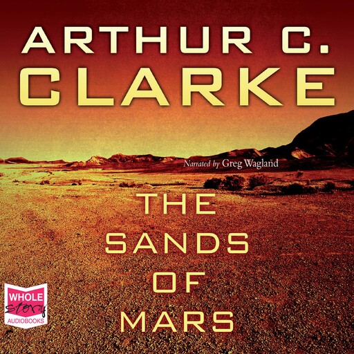The Sands of Mars, Arthur Clarke