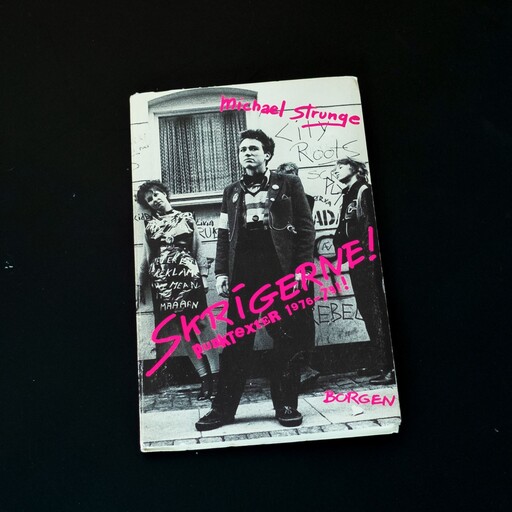 Skrigerne!, Michael Strunge