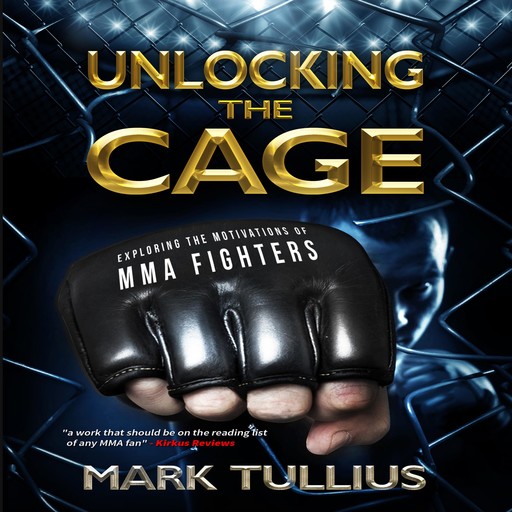 Unlocking the Cage, Mark Tullius