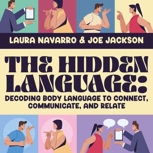 The Hidden Language, Joe Jackson, Laura Navarro